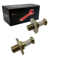 2X TüRschloss SchließBolzen FüR Audi 80 100 Vw Golf 2 Jetta Scirocco Passat