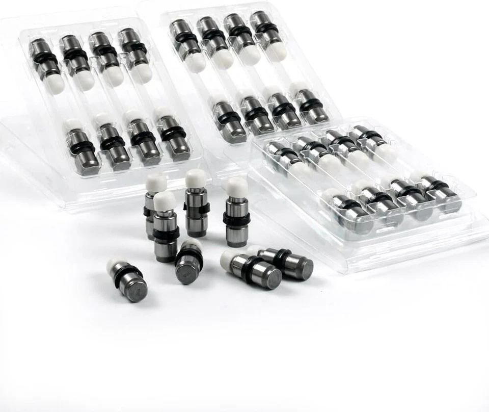 32x Elevadores hidráulicos de motor grifos para VW Audi A6 A8 Quattro Q7 S5 4,2 V8 Foto 2 de 4