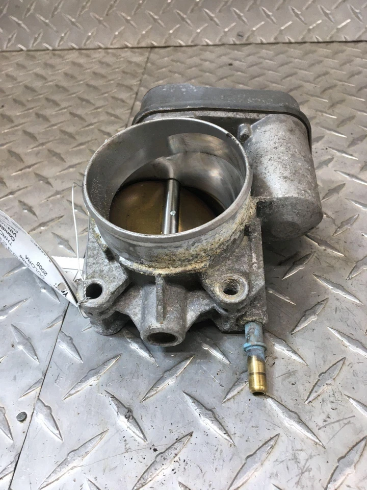 Conjunto de cuerpo/válvula del acelerador Chevy Colorado 04 05 06 07 Foto 2 de 3