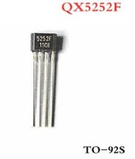 25pcs Original QX5252F QX5252 5252F IC Solar LED Driver ~ Fast USA Shipping