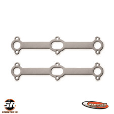 Remflex 11-005 Exhaust Manifold Gasket Fits 49-53 Oldsmobile 303 Ohv V8 - 2set