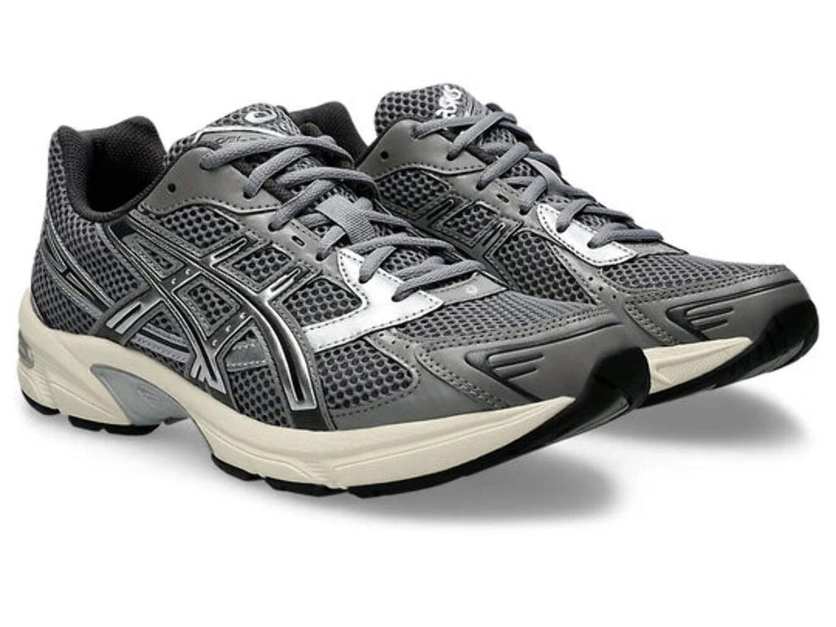 シューズ・サンダルその他 asics Gel 1130 Clay Gray Pure Silver 1201A256026 1201A256-02 1201A256 026 ASICS Gel-1130 Clay Grey Pure Silver | eBay