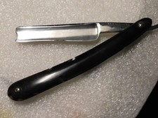 Old Wade Butcher Sheffield Hallmarked Straight Razor