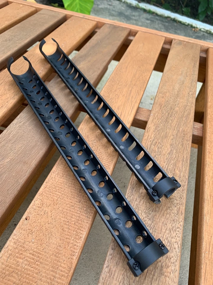 Charles Daly HONCHO CUSTOM HEAT SHIELD Shotgun 12GA ROUGH MOD 14" Barrel Model! - Image 4 of 4