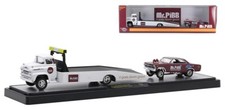 M2 Machines 164 Mr Pibb 1958 Chevrolet Spartan Lcf And 1967 56000-tw15-cusa