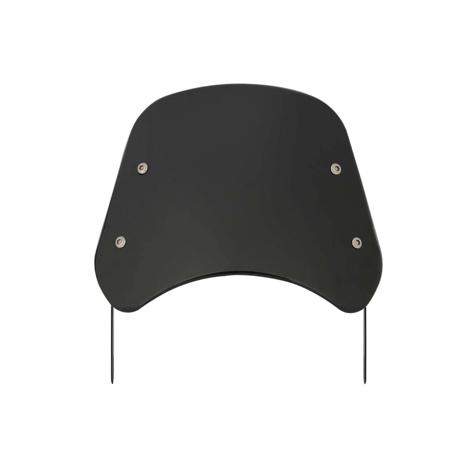 Carenado universal para faros de motocicleta de 5"-7" parabrisas protector parabrisas Foto 4 de 4