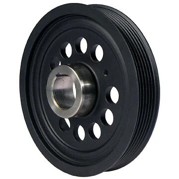 Equilibrador armónico Dayco 2010 2011 2012 2013 motor Nissan Cube 2009-2014 Foto 2 de 3