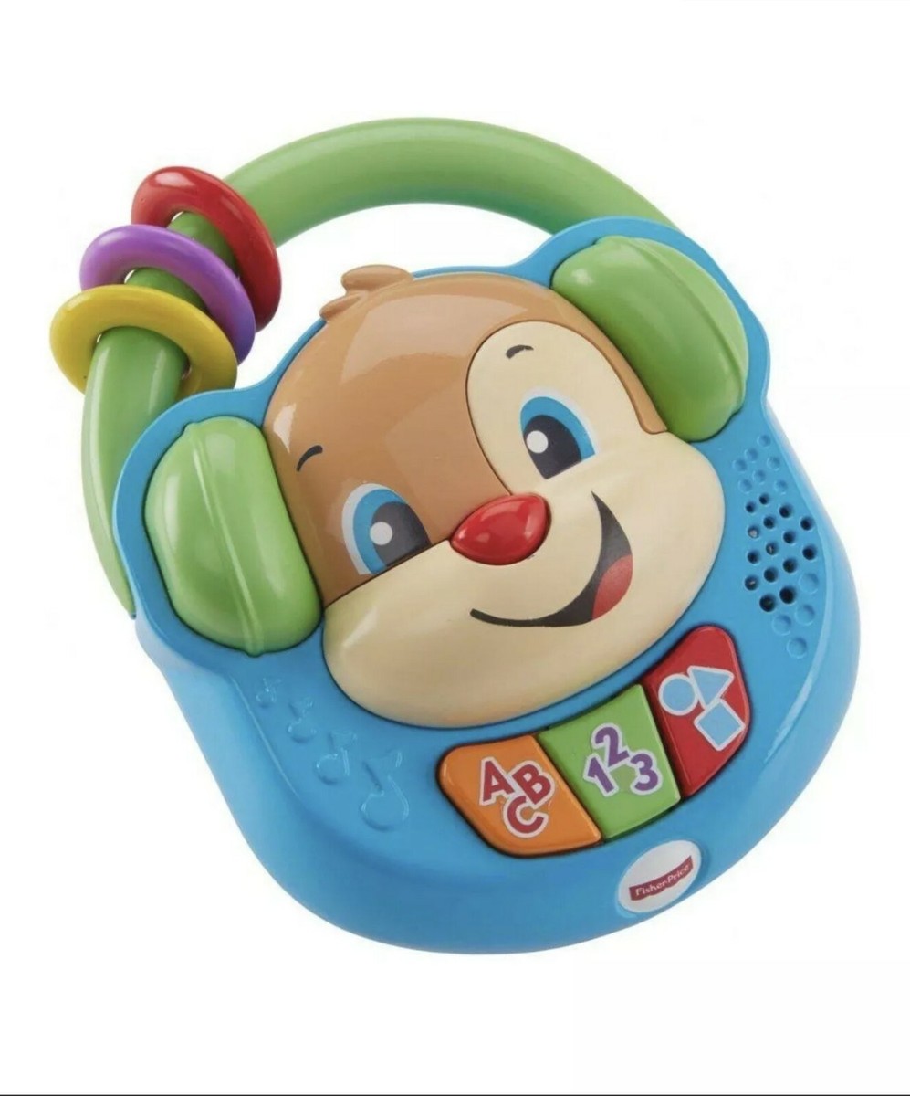Fisher Price Dj Table Fisher-Price Fisher-Price Laugh Learn