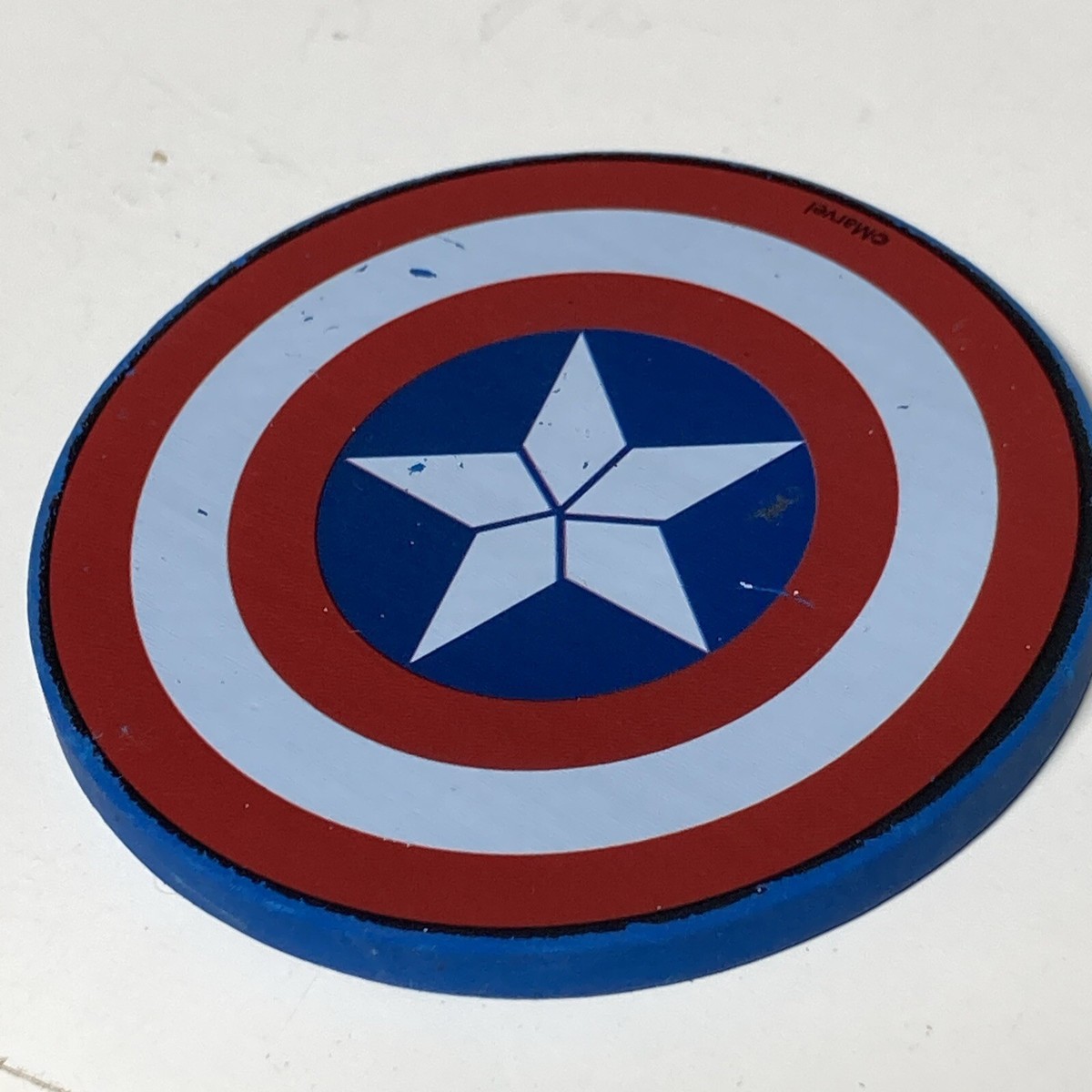 Marvel Captain America The Winter Soldier Jumbo Eraser Avengers | eBay