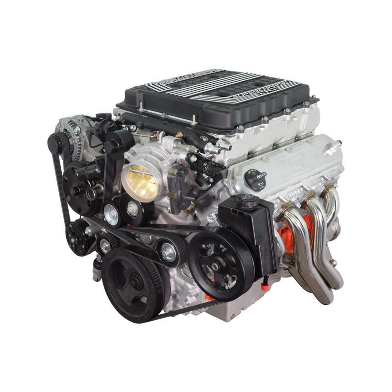 ICT Billet Power Steering Pump Bracket 5511251; for Chevy Corvette LT4