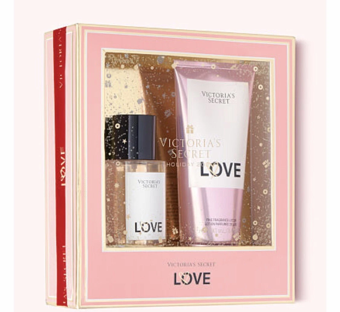 Victoria's Secret Love Gift Sets for Women for sale | eBay
