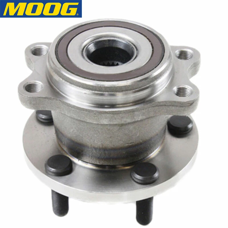 Подшипник и ступица заднего колеса MOOG для Subaru Legacy Outback 2005 2006 2007 2008 2009 годов выпуска - Изображение 4 из 4