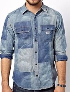 denim supply ralph lauren shirt