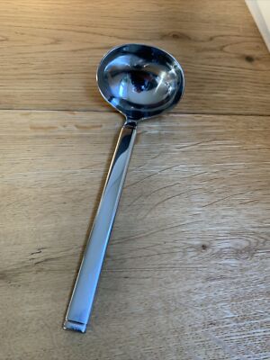 Auerhahn Strato  Edelstahl Besteck Poliert 1 Saucenlöffel 17,5 cm