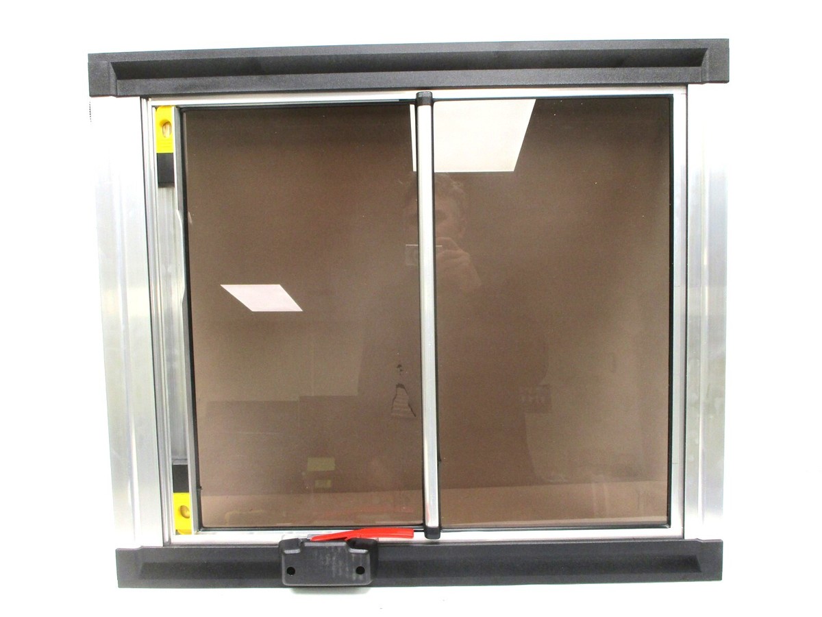 International IC Bus Window Passenger Emergency Exit LH Aluminum