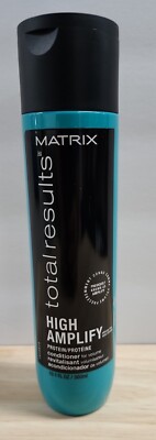 Matrix Total Results High Amplify Conditioner 10.1 oz For Volume