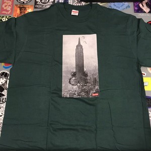 supreme tower tee