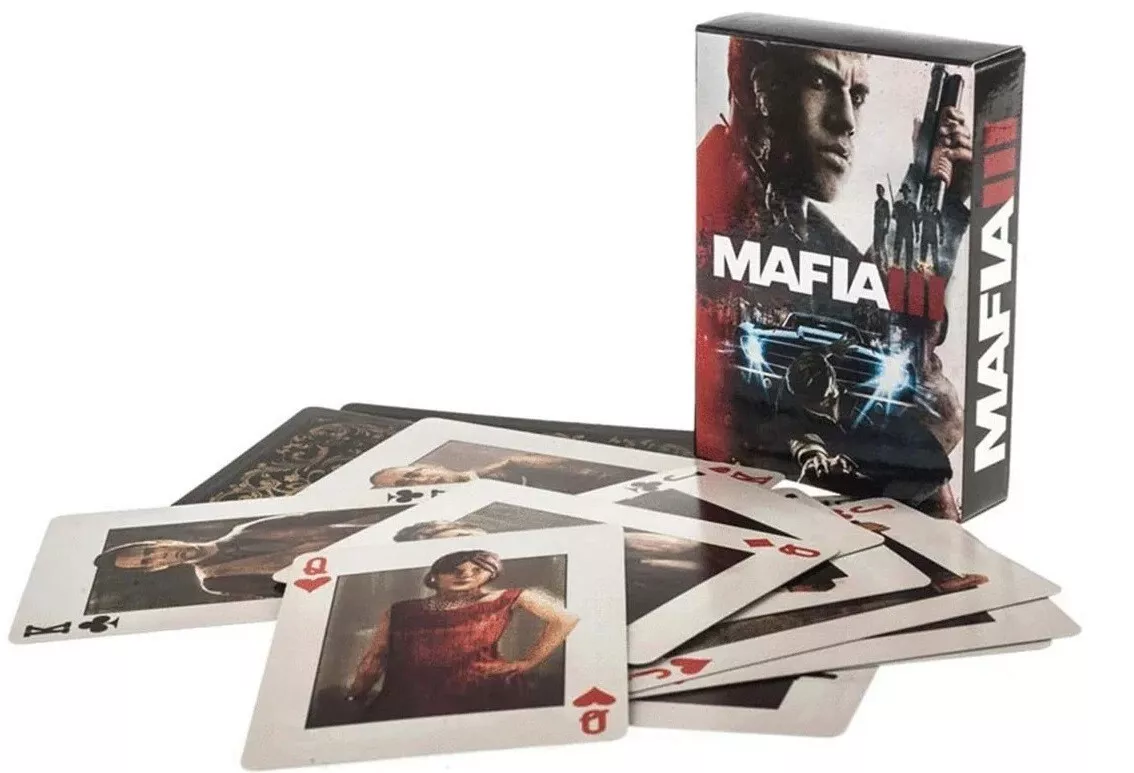 Máfia 3 Collector's Edition