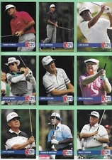 1992 Pro Set Golf - Pick Your Cards & Fill Your Sets Cards (235-280)