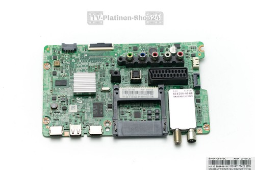 Mainboard BN94-08119C / BN41-02098C aus Samsung UE40J5150