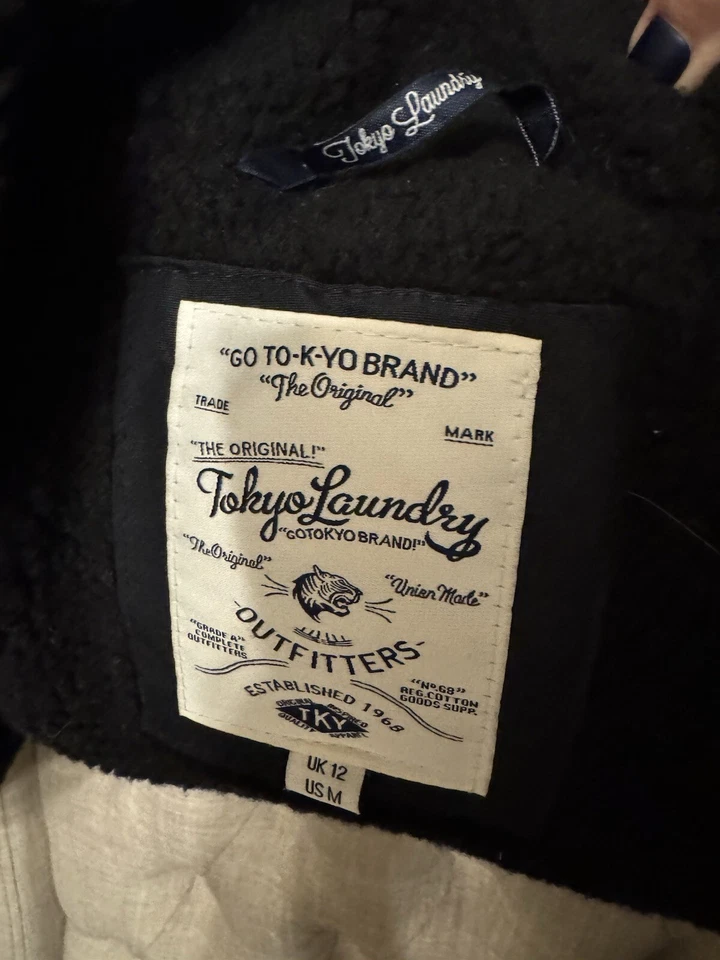 Tokya Laundry Coat  - Imagem 4 de 4