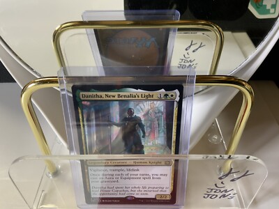 MTG Danitha, New Benalia's Light (29/230) March of the Machine The Aftermath NM