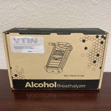Alcohol Breathalyzer VTIN Technology Co. Model EK-90 Alcohol Tester