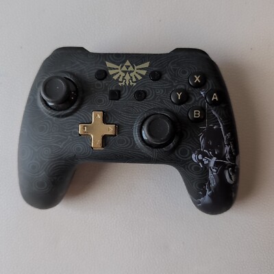 PowerA 1503256-01 Wired Controller (Zelda Themed)