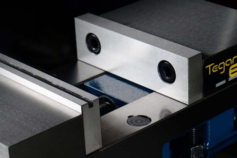 TEGARA 6" 660U CNC Milling Machine Vise 0.0004" New R[