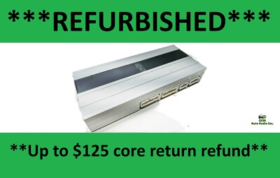86280-0W101 Lexus Mark Levinson amplifier 2002-2006 ES300 ES330