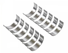 EngineTech Connecting Rod Bearing Set for 1 Engine Standard Size Standard Size  