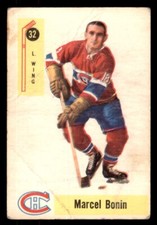 1958-59 Parkhurst Hockey Cards 14