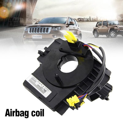 Steering Wheel Spiral Cable Air Bag Clock Spring For 07-16 Chrysler Jeep Dodge