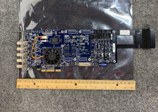 BlueFish BlueFish444 001 94V-0 1524 Small Video Processor Module Card