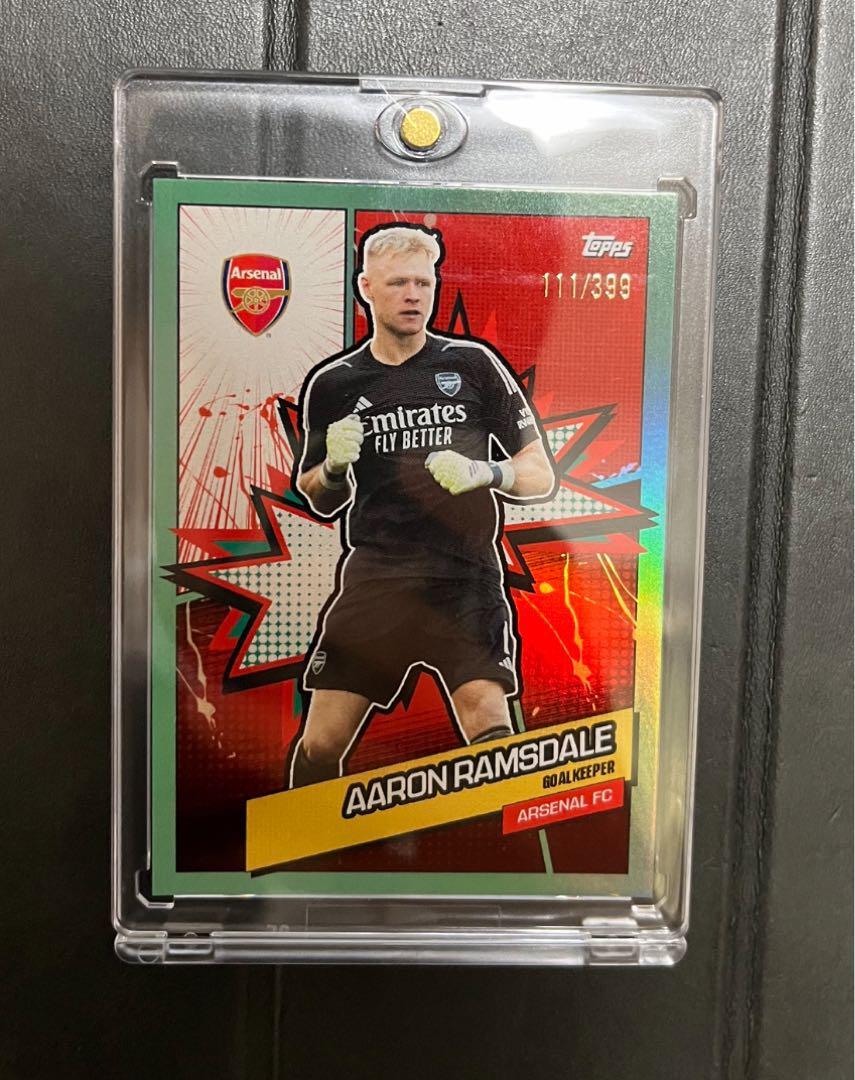 PANINI chronicles RAMSDALE ラムズデール PSA10
