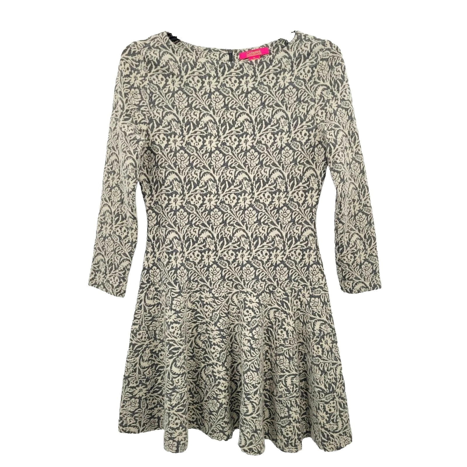 Casual floral vestidos para mujeres Catherine Malandrino