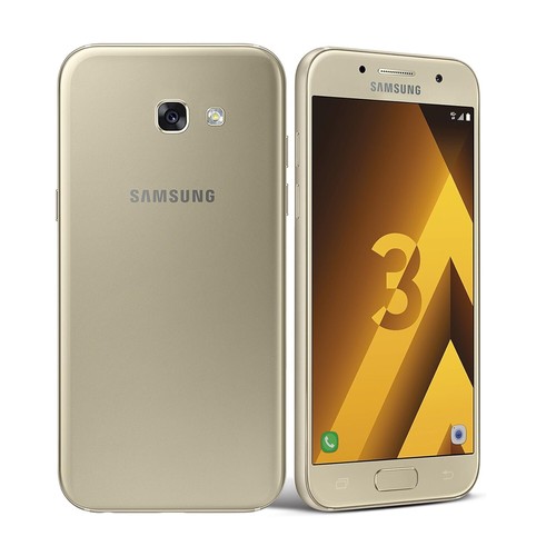 Samsung Galaxy A5 2017 32GB Unlocked Random Colour Android Phone S6 A5 A7 S7 A8 - Picture 5 of 7