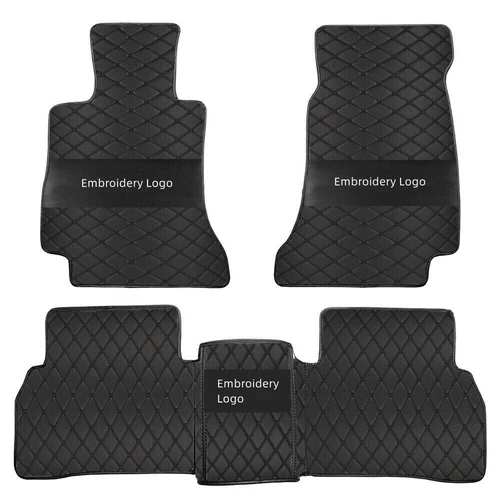 For Infiniti Car Floor Mats All Series Custom Auto Carpets Liner Mats Waterproof - Picture 4 of 28