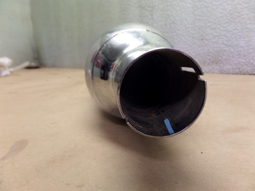 HARLEY DAVIDSON EXHAUST SYSTEM - 第 5/6 張圖片