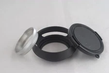 *25% Discount* New Metal Hood for Leica Summitar 50mm f/2.0