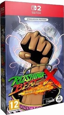 RUSHING BEAT X RETURN OF THE BRAWL BROTHERS Juego Nintendo Switch 2 PAL ES