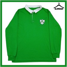 Ireland Rugby Union Shirt Kooga XXXL 3XL Home Kit Vintage Jersey 1987 1988 HE7