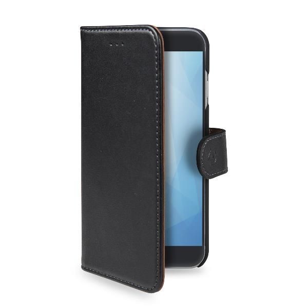 Wally 5" custodia a libro nero - Immagine 2