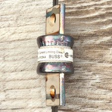 Buss T-Tron JJN-80 300VAC 160VDC 80A Fuse Part