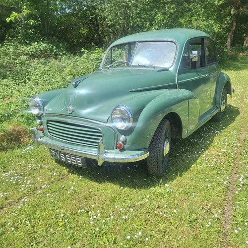 Morris Minor  - 1955 - Split Screen - 950cc - Dry Stored - Starts and Drives - - Picture 1 of 19
