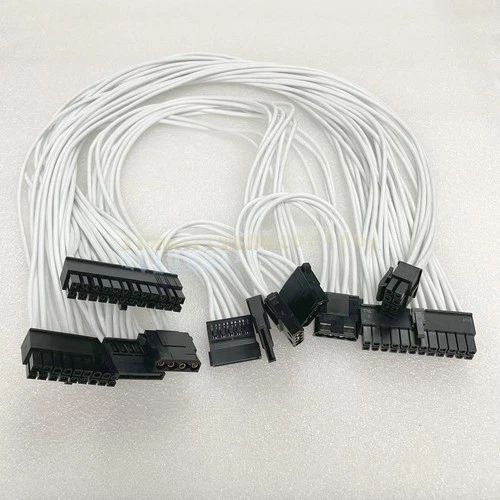 1U FLEX Server Switching Power Supply Module Line Cable For SeaSonic SS-350M1U