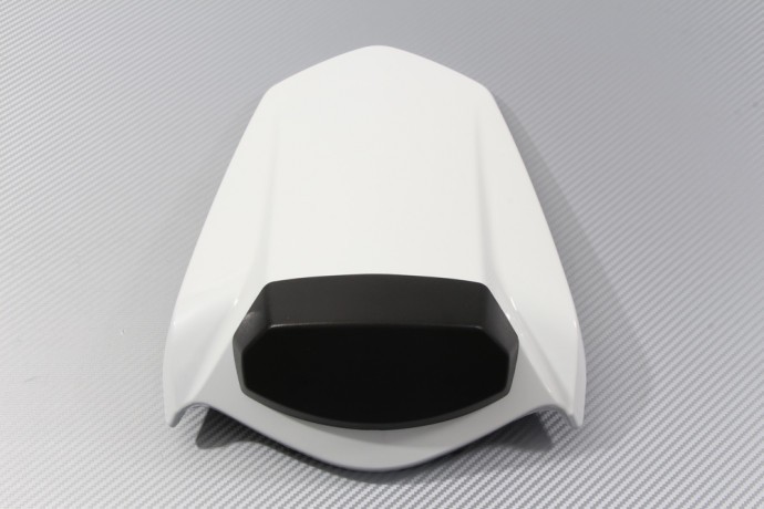 Siège arrière rigide blanc aérodynamique ABS pour KTM 1290R
