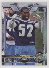 2015 Topps Rookie Denzel Perryman #487 3a3