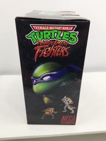 NECA Teenage Mutant Ninja Turtles Armaggon Tournament Fighters Figure  NES Video