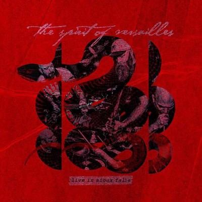 Spirit Of Versailles, The - Live In Sioux Falls (Limited Edition Clear Vinyl) **